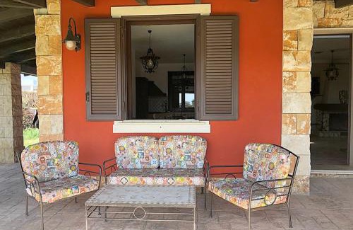 San Lorenzo Villa | Villa Donna Zina