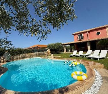 San Lorenzo Villa | Villa Donna Zina