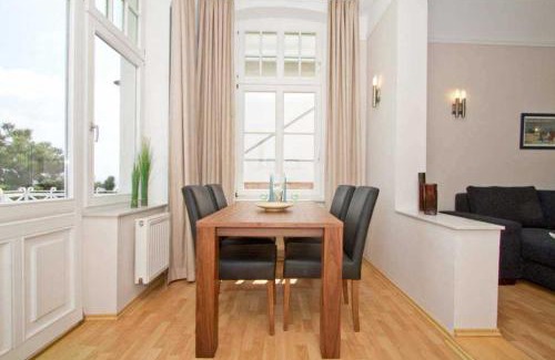 Seebad Bansin Apartment | Villa Dora App 09