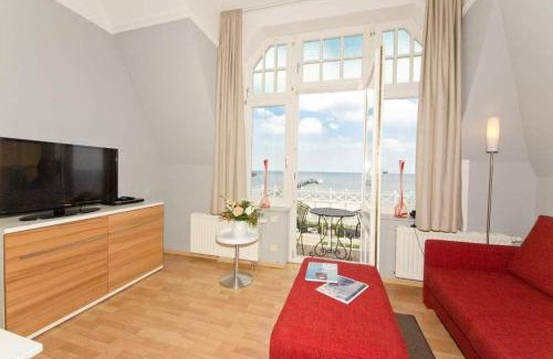 Seebad Bansin Apartment | Villa Dora App 12