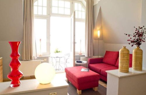 Seebad Bansin Apartment | Villa Dora App 12