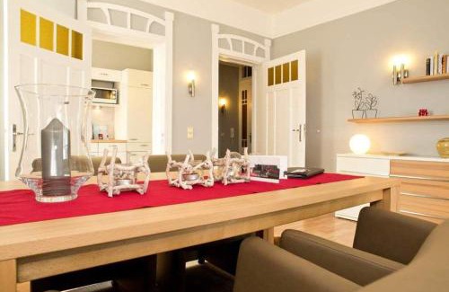 Seebad Bansin Apartment | Villa Dora App 12