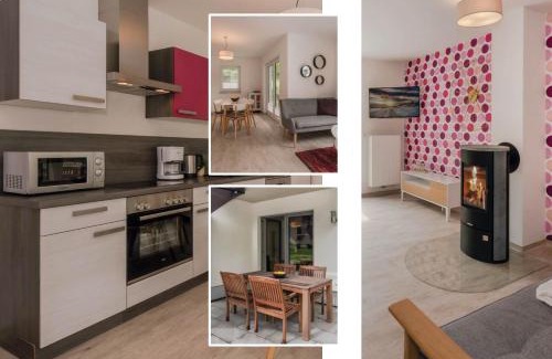 Heringsdorf Apartment | Villa Doris Whg 1 Merilyn