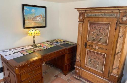 Hofgeismar Villa | Villa Dornröschen Hofgeismar
