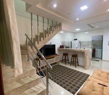 Taperapua Beach Apartment | Villa dos Diamantes 35 Bahia