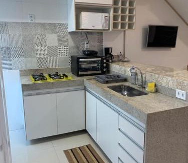 Puerto Seguro Center Apartment | Villa dos Diamantes - 16