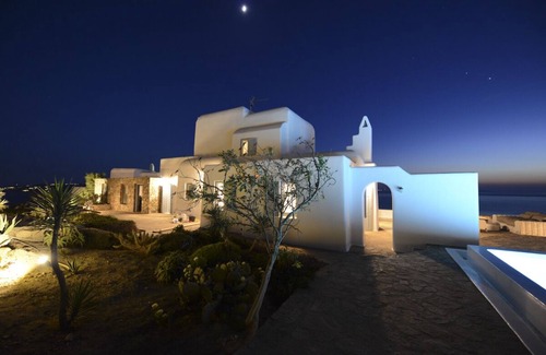 Houlakia Villa | Villa Druzy - Five Bedroom Villa, Sleeps 10