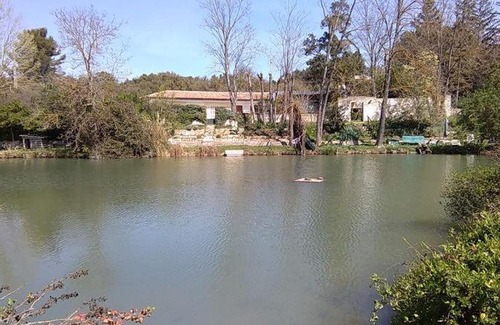 Aix-en-Provence Villa | VILLA DU LAC