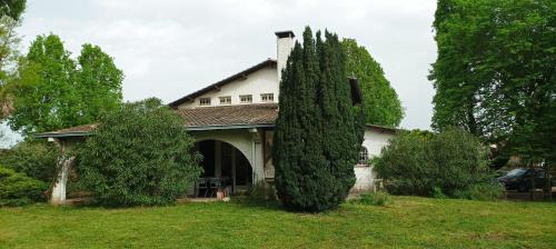 Montauban House | "Villa du Parc" domaine exceptionnel, proche centre