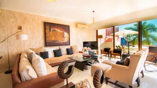 La Cruz de Huanacaxtle House | Villa Durazno Exclusive Refuge in Punta Esmeralda by Kivoya