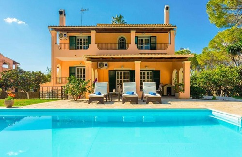Kontokali Villa | Villa Durrell