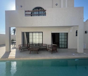 Midoun House | Villa Eden Djerba
