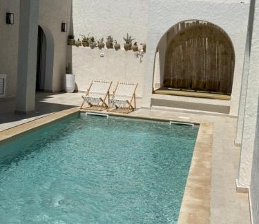 Midoun House | Villa Eden Djerba