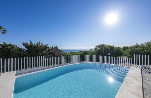 San Roque Villa | Villa Eden - private pool and sea views I 2399