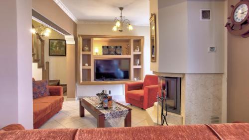 Kato Pavliana House | Villa Eftichia