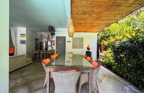 Central Seminyak Villa | Villa Eindra
