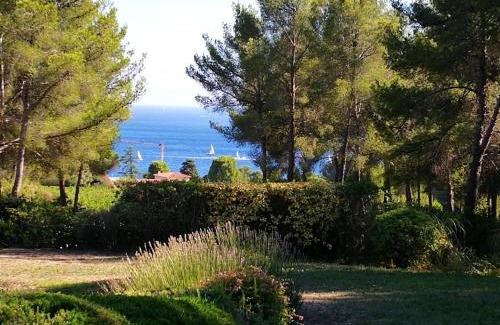 Saint-Cyr-sur-Mer Villa | Villa Eléonore