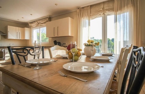 Altea la Vella Villa | Villa El Paradiso: Your Private Oasis in Altea