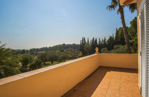 Altea la Vella Villa | Villa El Paradiso: Your Private Oasis in Altea