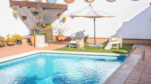 Alameda House | Villa el Señorío Alameda by Ruralidays