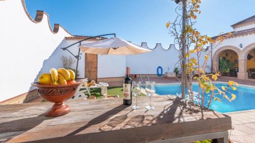 Alameda House | Villa el Señorío Alameda by Ruralidays