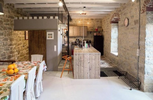 Vlachiana House | Villa Elborgini, where Cretan Land Meets Wine and Culinary Art!