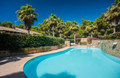 Porto Pino Villa | Villa Elegance Sabrina