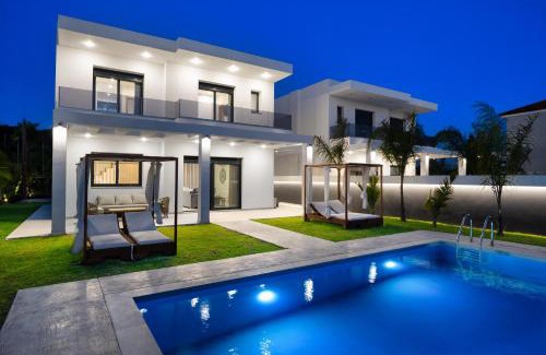 Kremasti Villa | Villa Elesia