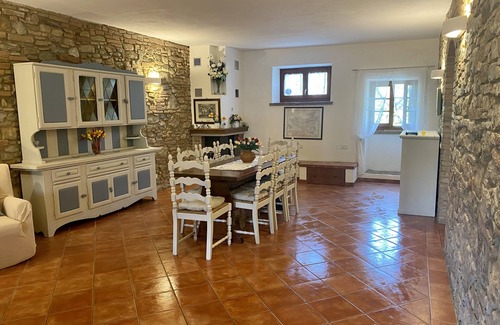 Gambassi Terme Villa | Villa Elisa, paradise in Tuscany