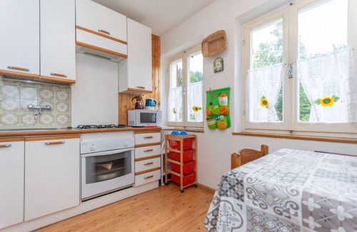 Pie Falcade Apartment | Villa Elisena