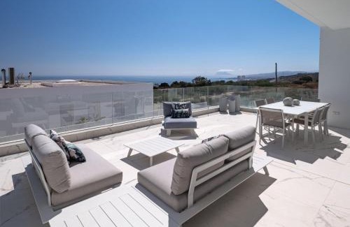 San Roque Villa | Villa Eliseo - private pool and sea views I 2400