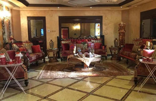 Taif Villa | VILLA Elite