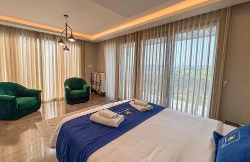 Kadıkalesi Mh. Villa | Villa Elite