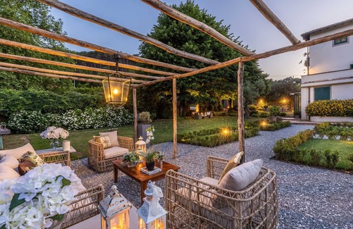 Vorno Villa | Villa Elizabeth, an Hill Retreat
