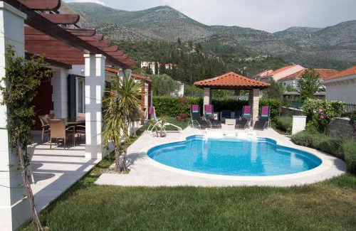 Slano Villa | Villa Elizabeth,Slano