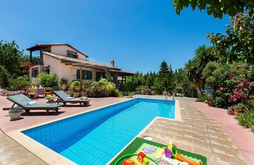 Atsipópoulon Villa | Villa Elli