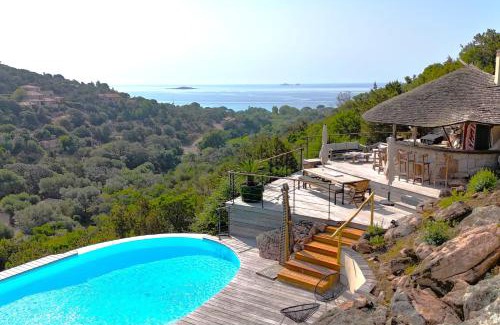 Porto-Vecchio Villa | Villa Elsa Di Palombaggia