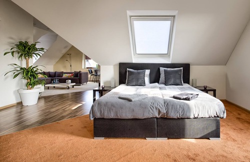 Bad Bentheim Bed & Breakfast | Villa Eltins
