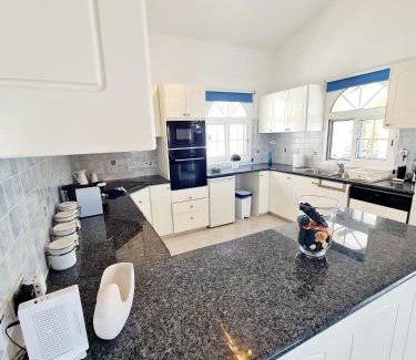 Tala Villa | Villa Elysium, 3 bedrooms, pool, sea view & wifi