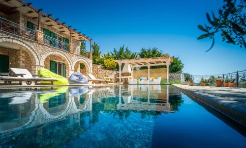 Sivota Villa | Villa Emma