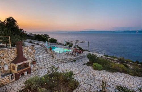 Paxos Villa | Villa Emmanuela