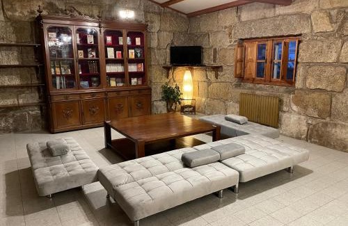 Cangas House | VILLA en PLAYA LIMENS