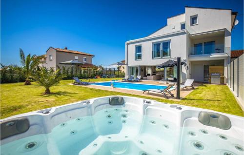 Rosini House | Villa Eni