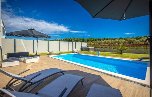 Rosini House | Villa Eni