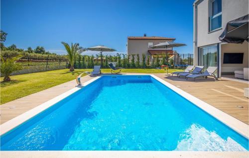 Rosini House | Villa Eni