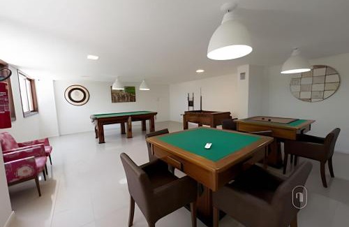 Praia do Forte Apartment | Villa Enseada - Natú