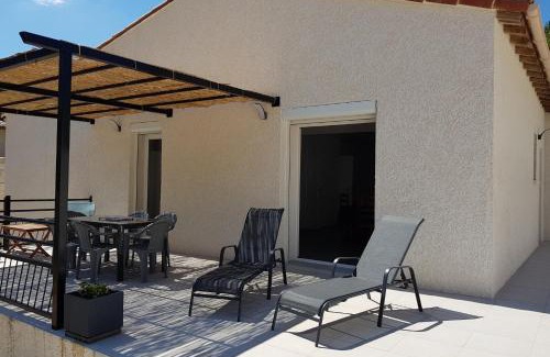 Beauvoisin Villa | Villa entière de 145m² calme en petite Camargue