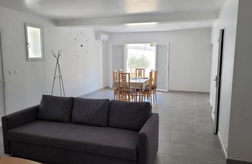 Beauvoisin Villa | Villa entière de 145m² calme en petite Camargue