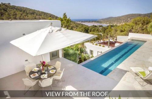 Sant Josep de sa Talaia Villa | Villa Entre ciel et sel