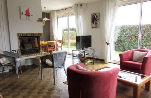 Erdeven Villa | Villa Erdeven, 3 bedrooms, 6 persons